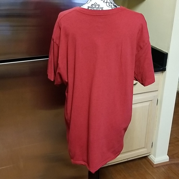 Rustic Blue Tshirt - Picture 2 of 4